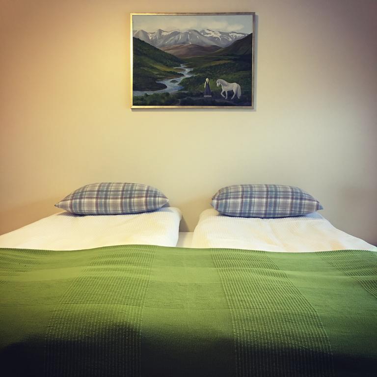 Oendolfsstathir Farm B&B Laugar  Bagian luar foto