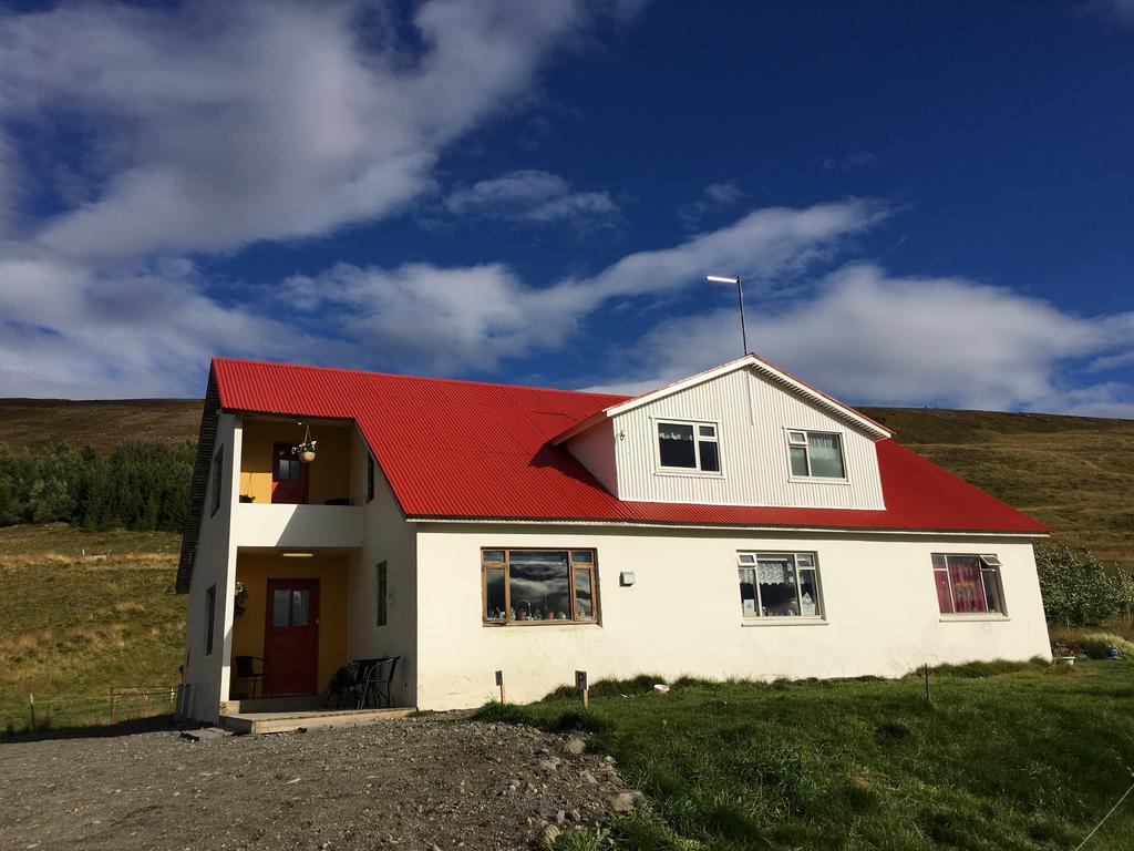 Oendolfsstathir Farm B&B Laugar  Bagian luar foto