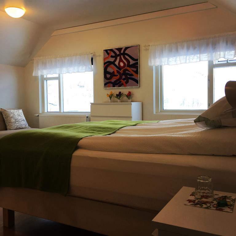 Oendolfsstathir Farm B&B Laugar  Bagian luar foto