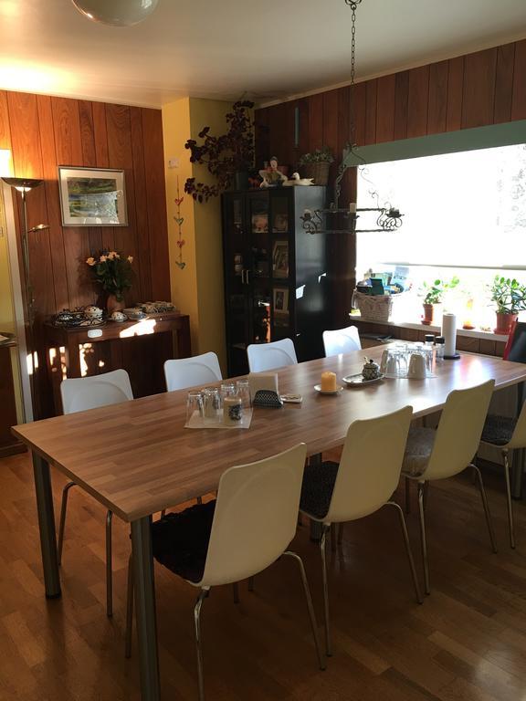 Oendolfsstathir Farm B&B Laugar  Bagian luar foto