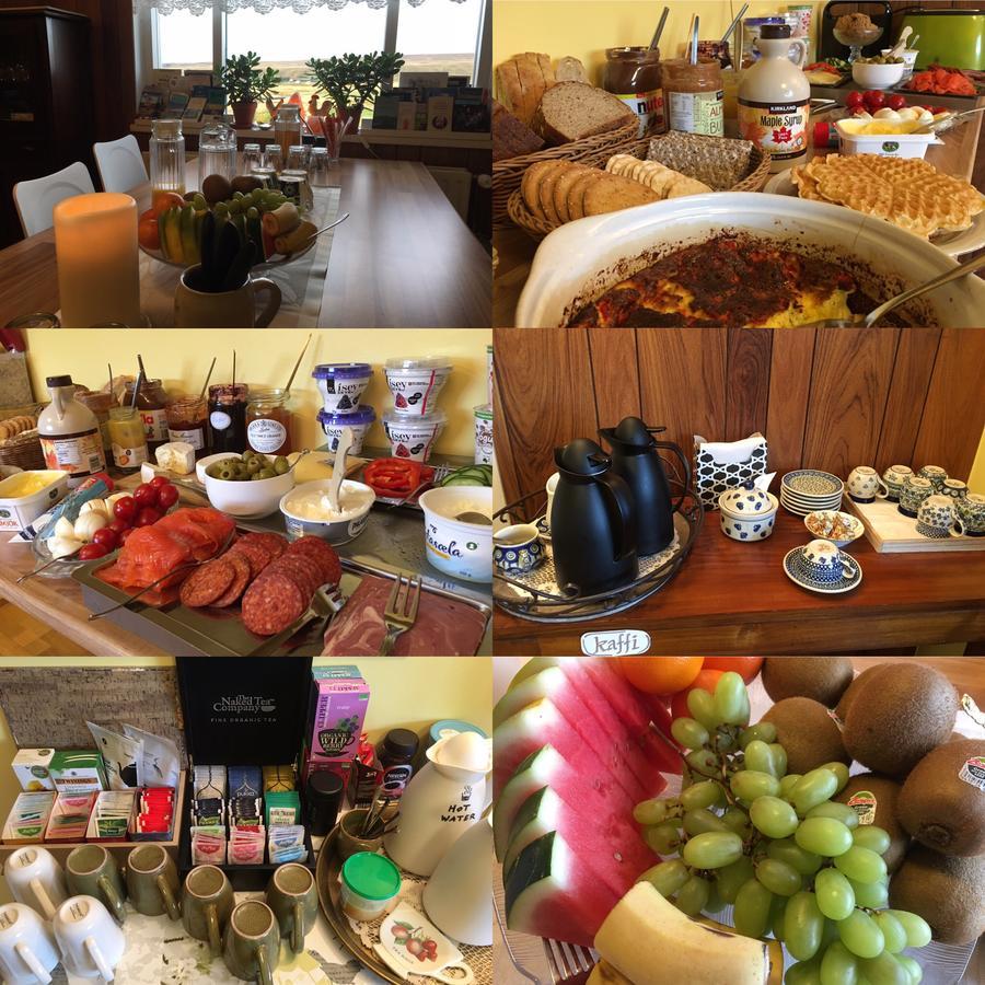 Oendolfsstathir Farm B&B Laugar  Bagian luar foto