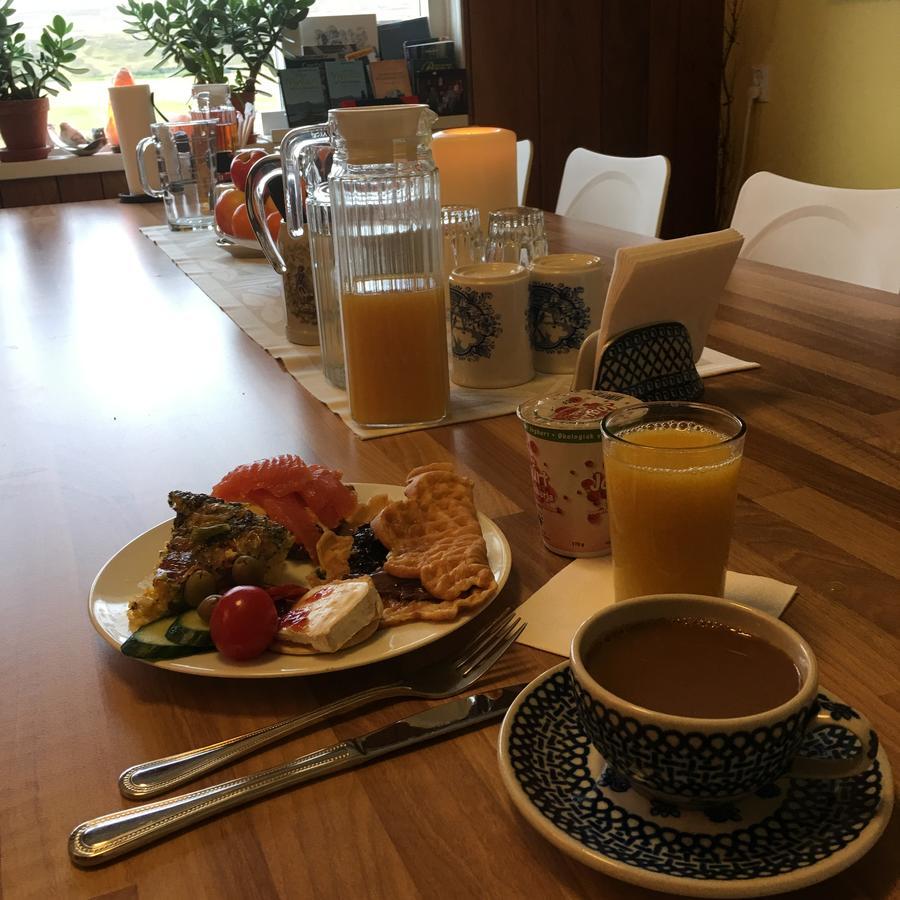 Oendolfsstathir Farm B&B Laugar  Bagian luar foto