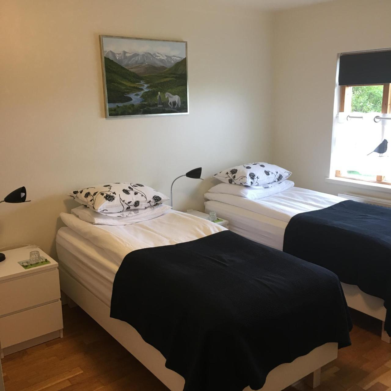 Oendolfsstathir Farm B&B Laugar  Bagian luar foto