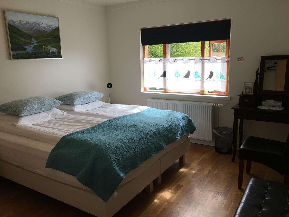 Oendolfsstathir Farm B&B Laugar  Bagian luar foto