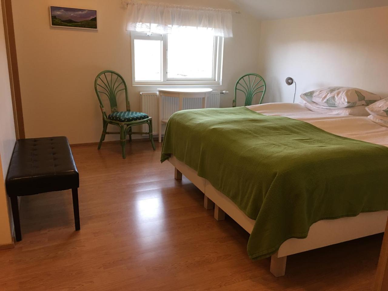 Oendolfsstathir Farm B&B Laugar  Bagian luar foto
